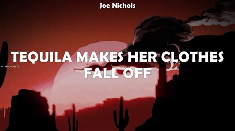 Tequila makes her cloths fall off - 14 ม.ค. 2565 ... Joe Nichols - Tequila Makes Her Clothes Fall Off · Country Music · More posts you may like · Top Posts ...